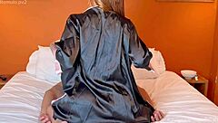 anal comecei fazendo uma massagem e terminei liberando o cuzinho de quatro romulo pontess redhead doggystyle tits bent over boobs assfucking amateurs massage sex