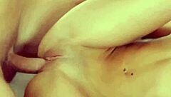 Prude Nerd Fucks Hard With Amateurs