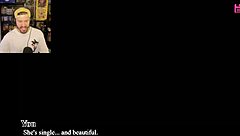 When your mom gets you a new job milf next door sucking tits!