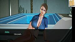 What secrets does my new family hide in this anime adventure?