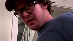 Uk Milf Devon Breeze Sucking Cock Deepthroat In Audition