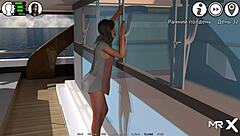 waterworld - mature girls relaxing in cabin nudes episode 1