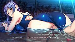 mesumama 2 part 2 english subtitles featuring a housewife in doggystyle