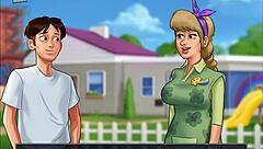 Summertime Saga Chapter 177