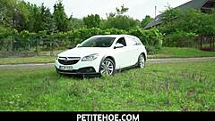 Did the neighbor give teen a dildo for Christmas?