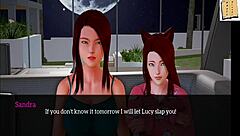 Dive into the Intriguing Story of My New Family 89 Featuring Redhead Adventures in Cartoon World