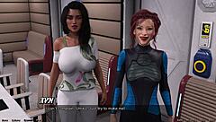 i become master's apprentice in space