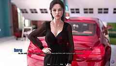 best friend's stepmom in sexy outfit begs for fuck and cum inside pussy in 3d hentai