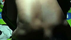 When dad's away, mom cheats with the employee to pay off the debt, squirting wildly.