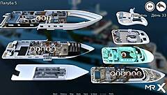 waterworld - mature girls relaxing in cabin nudes episode 1