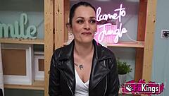 Barbara Vazquez Craves Young 18+ Monster Cocks Desperately