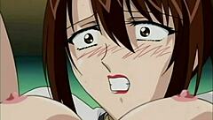 Creampies and blowjobs for a tied up teen in this cartoon porn