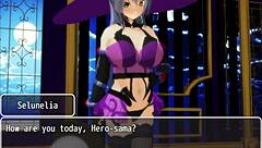i watch girl b hero scenes part 34 selunelia 6