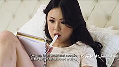 i feel so small 18+ next to tall rocky emerson in wild domination play