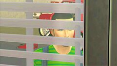 Boss fucks customer in car!