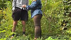 Stepmother’s gentle touch on the street