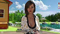 Complete Gameplay Helping The Hotties Part 13