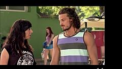 Tacuara Jawa bares all with stunning topless reveal