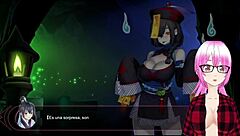 Cai Yun La Zombie In Mirror 04