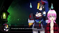 Cai Yun La Zombie In Mirror 04