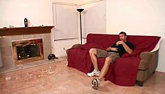 Teen With Small Tits Gets Anal, Facial, And Cumshot