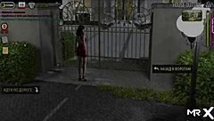 Double blowjob in fashion business hentai