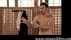 Tacuara Jawa bares all with stunning topless reveal