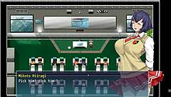 Apostle joi hentai ep 1: student loses virginity in hidden closet as married teachers cheat