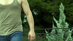 milf caught masturbating with big cock friend