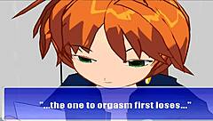 have a taste of princess of the ring 3d hentai battle game.