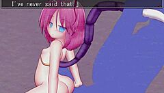 Kodoku's successor gallery in hentai anime style.