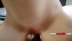 Ginger milfs love riding cock in roleplay