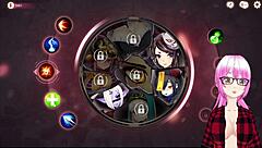 Cai Yun La Zombie In Mirror 04