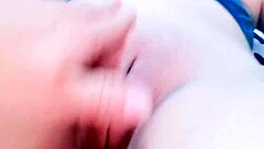 will her husband join our steamy latina threesome?