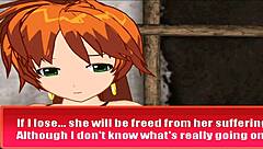 have a taste of princess of the ring 3d hentai battle game.