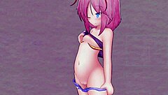 Kodoku's successor gallery in hentai anime style.