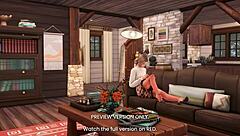 Fisherman 3 3d anime preview version!