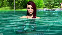 Complete Gameplay Helping The Hotties Part 13