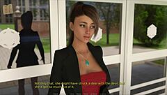 inside jennifer's world in this hentai anime game episode 62