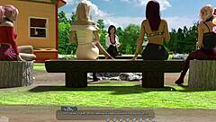 Complete Gameplay Helping The Hotties Part 13