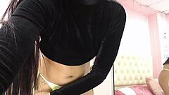 especial preview of abbyfox the latina girl