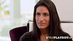 Swinger couples dive into a wild orgy in red room