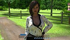 Complete Gameplay Helping The Hotties Part 13