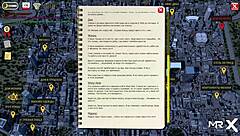 Double blowjob in fashion business hentai