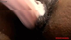Big black cock fucking town girl in different positions