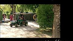 Tacuara Jawa bares all with stunning topless reveal