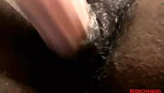 Big black cock fucking town girl in different positions