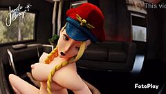 Stf Cammy Compilation 12 Big Cock Action