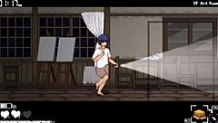 Tag after school - horror hentai game - gameplay and gallery