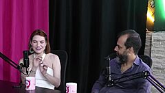 They Are Tantric Therapists And Luxury Escort With A Client Who Didn't Believe - Reh Queen Sheer Red!